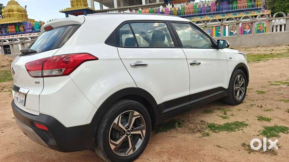 Hyundai Creta 1.6 S Automatic Diesel, 2018, Diesel