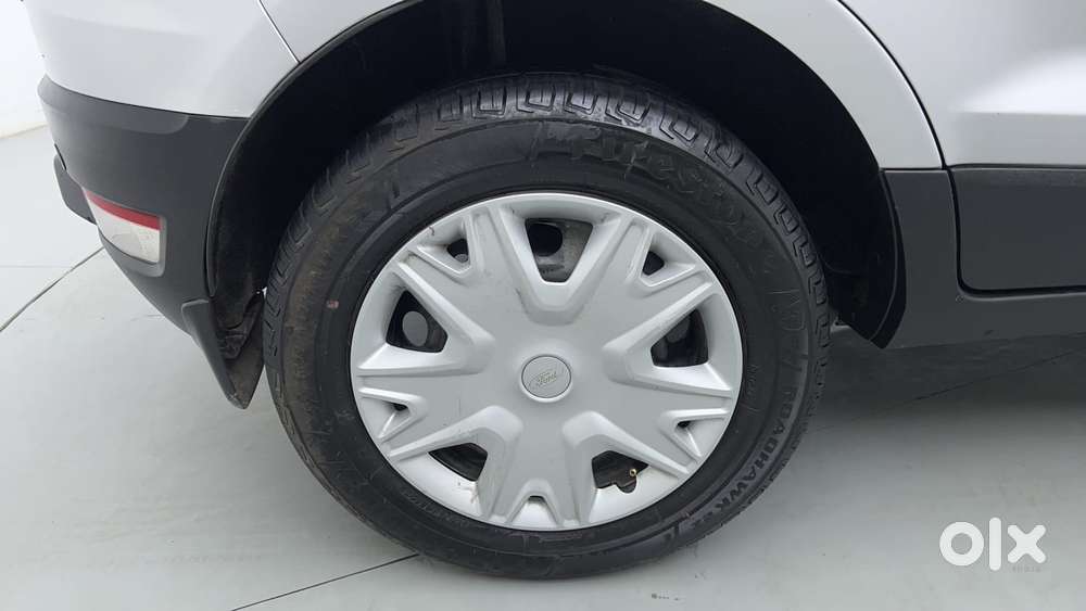 Ford Ecosport [2017-2021] 1.5 Trend Ti Vct, 2019, Petrol