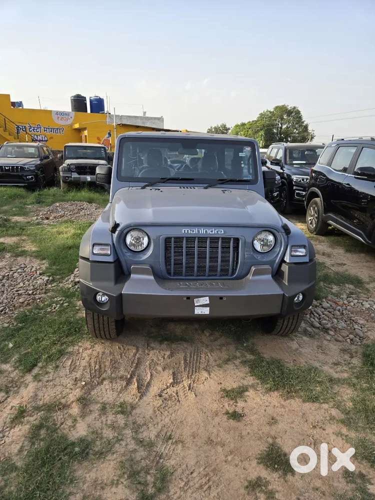 Thar Battleship Grey