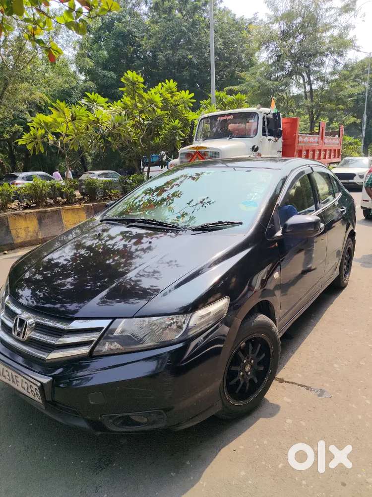 Honda City Petrol Manual 2010
