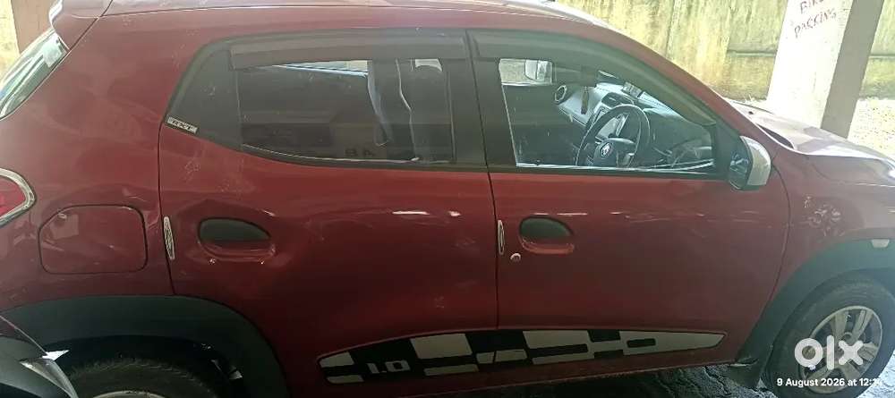 Renault Kwid Rxt Petrol 2018