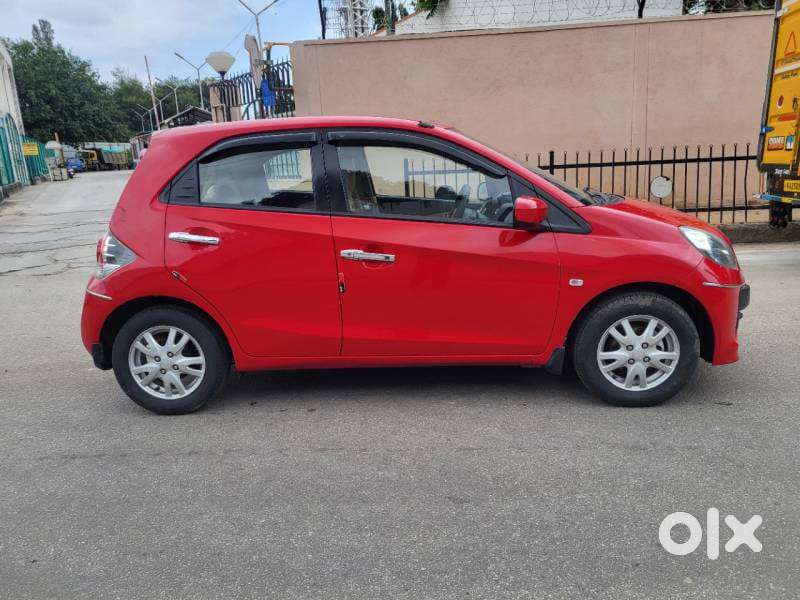 Honda Brio Vx At, 2014, Petrol