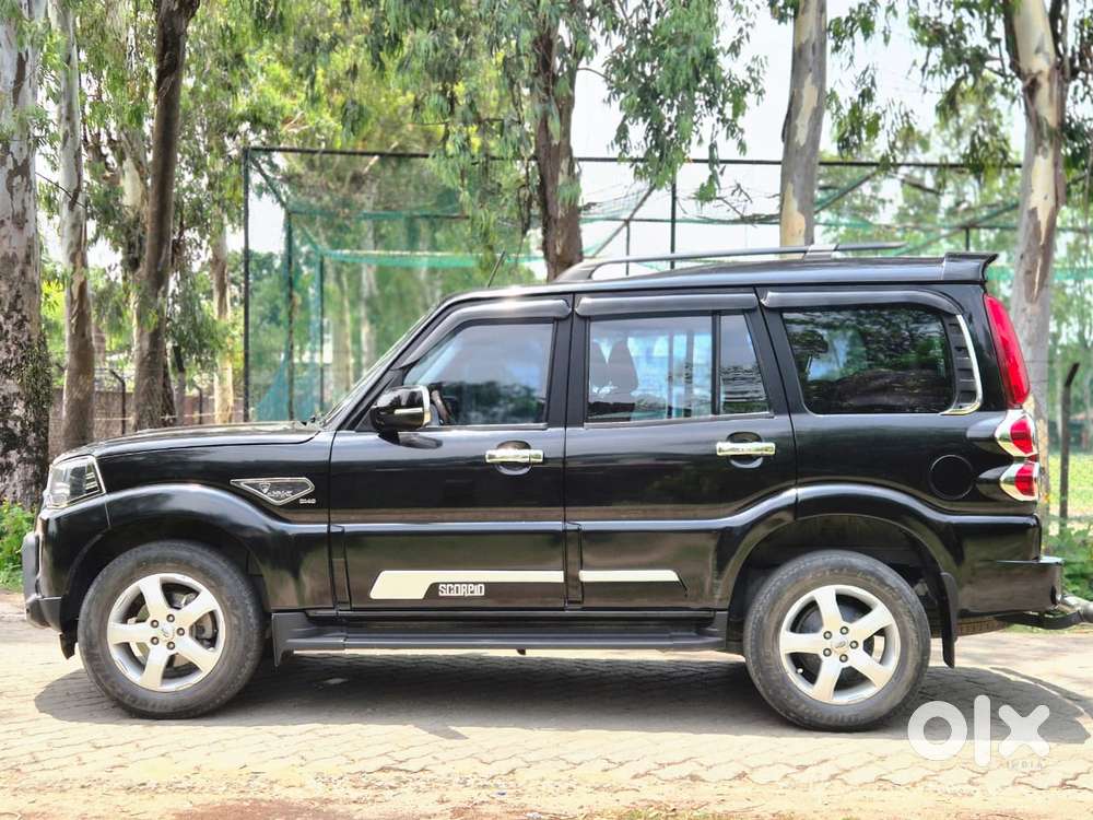 Mahindra Scorpio S11 Mt 7s, 2022, Diesel