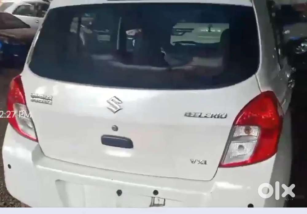 2017 Maruti Suzuki Celerio Vxi