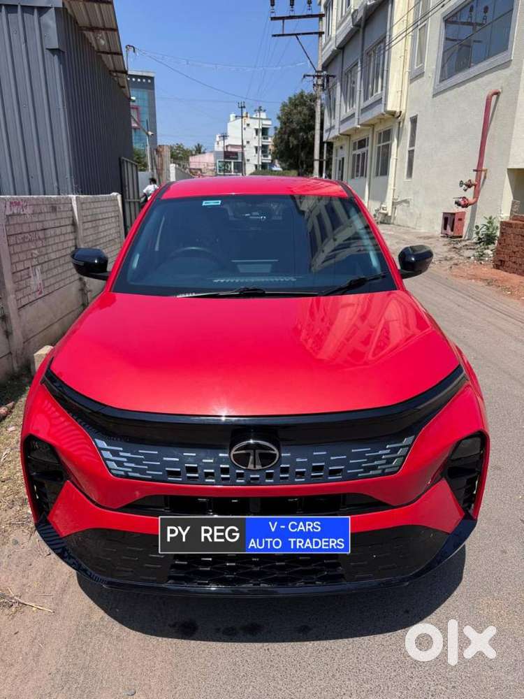 Tata Curvv Crtv Dmt, 2025, Diesel