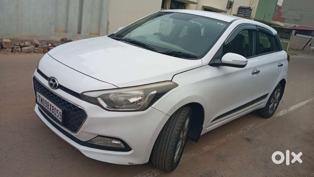 Hyundai Elite I20 Sportz (o) 1.4, 2014, Diesel