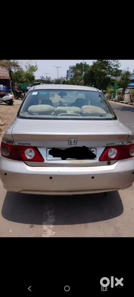 Honda City Zx 2009 Model Hybrid