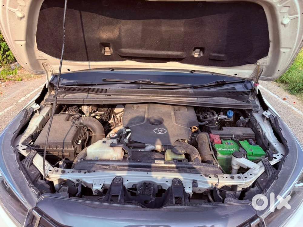 Toyota Innova Crysta 2021 Automatic Single Owner For Sale