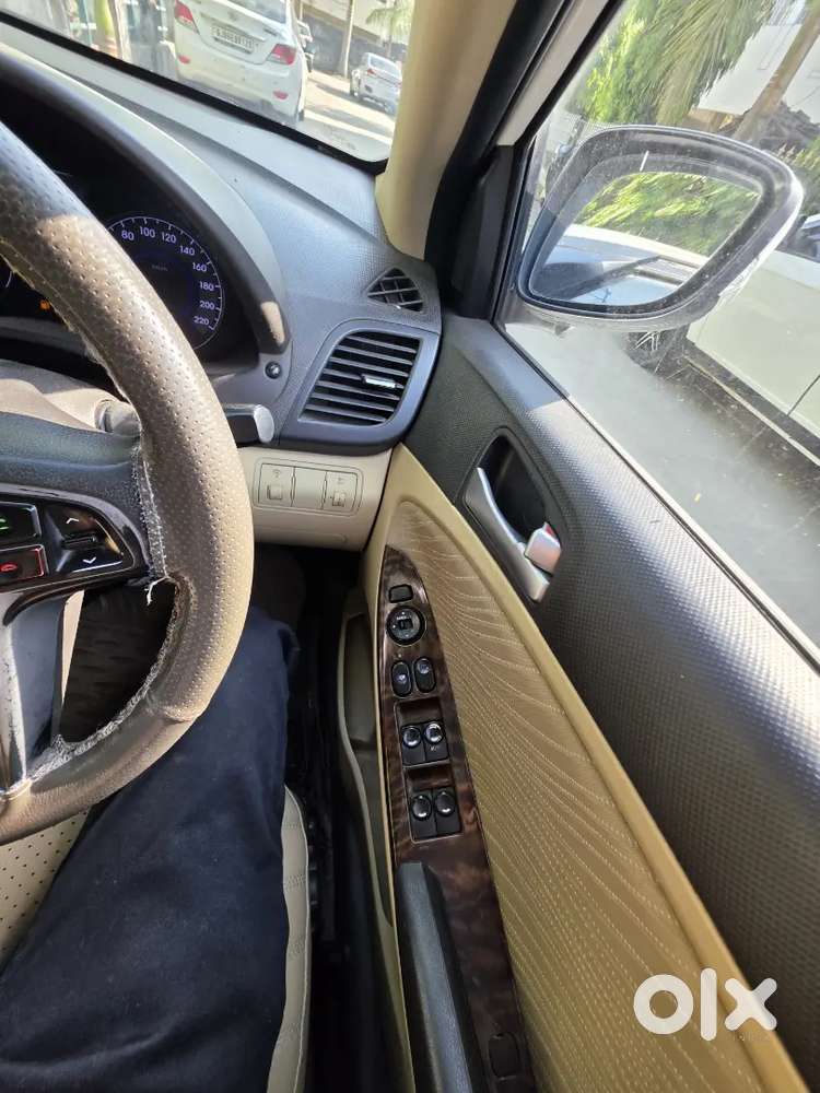 Hyundai Verna Sx(o) Diesel Fist Owner