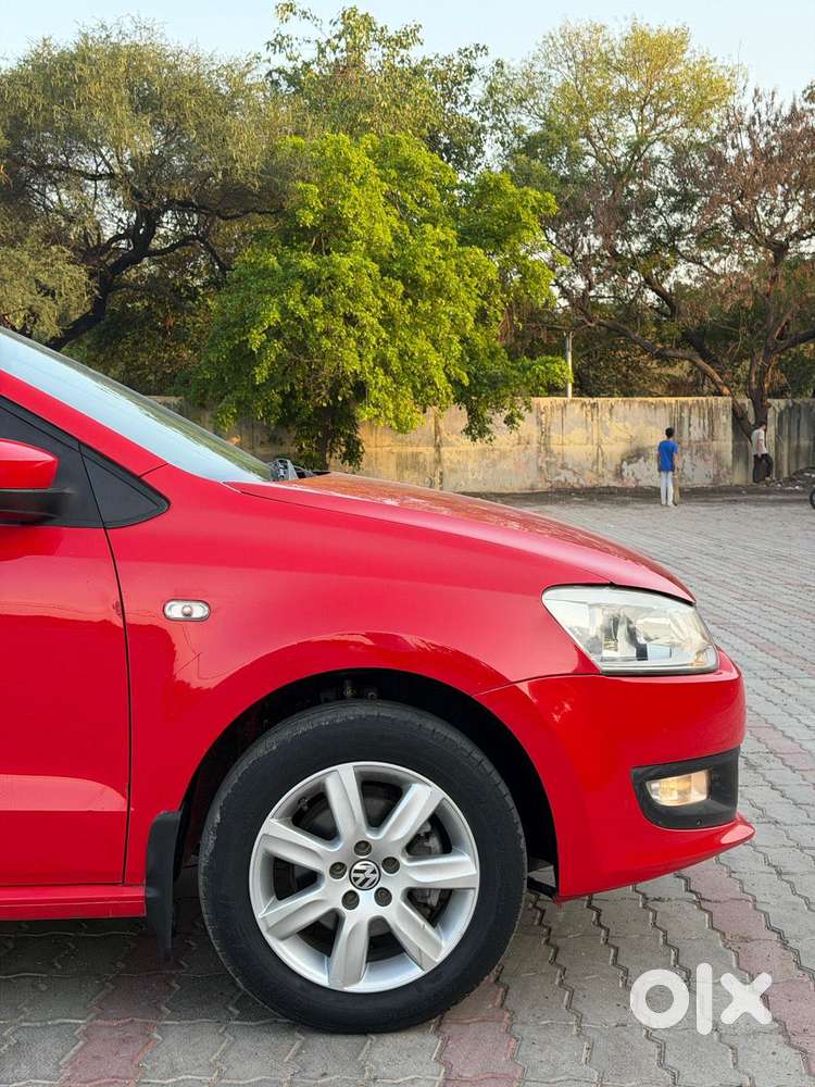 Volkswagen Polo Petrol Comfortline 1.2l, 2013, Petrol