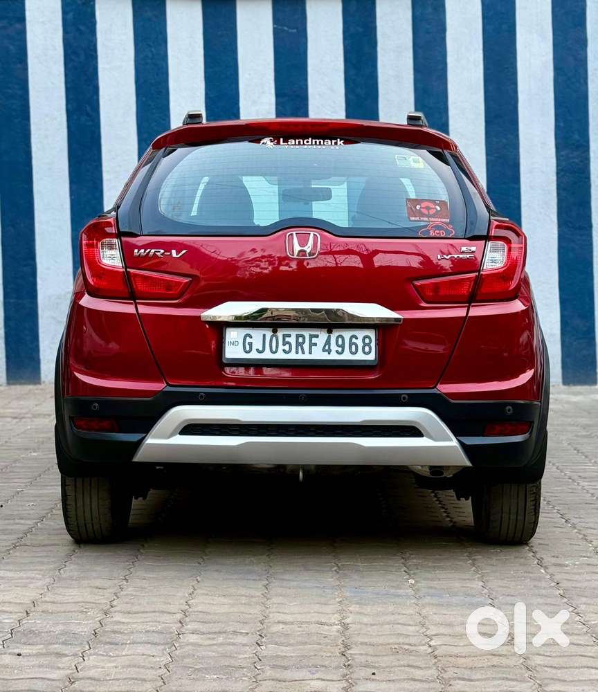 Honda Wr-v, 2018, Petrol