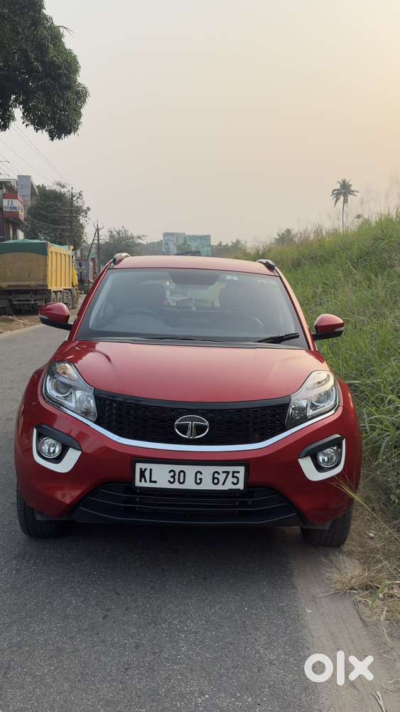 Tata Nexon 1.2 Revotron Xz Plus (s), 2019, Diesel