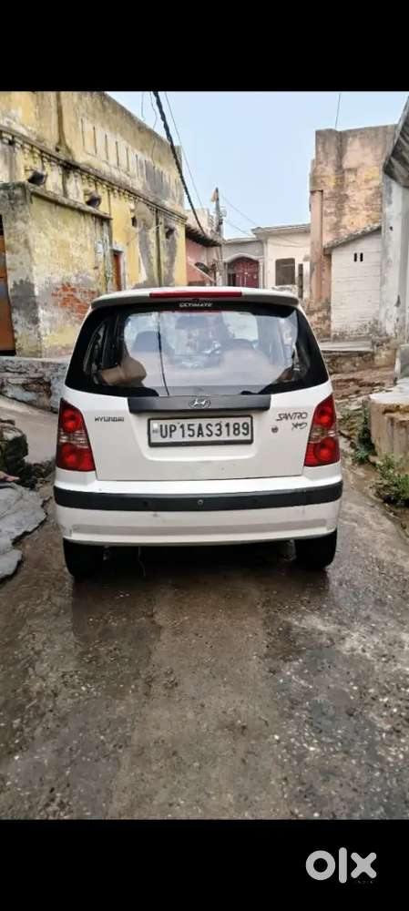 Hyundai Santro Xing 2011 Petrol Euro Iii