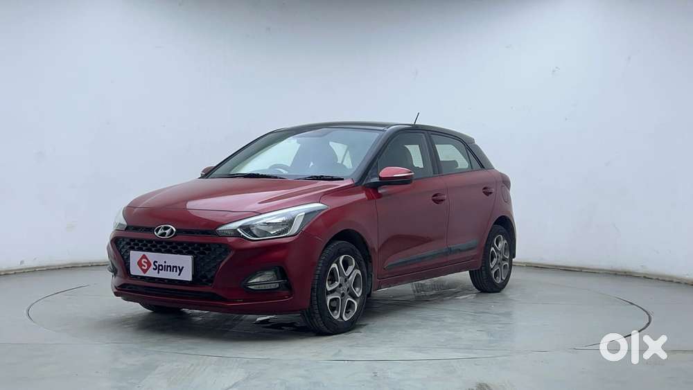 Hyundai Elite I20 Asta 1.2 Dual Tone, 2018, Petrol