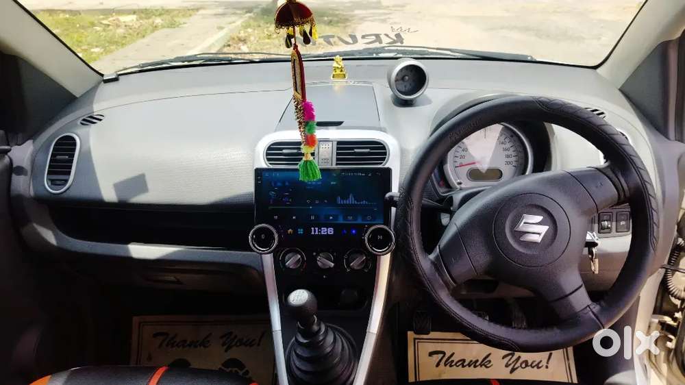 Ritz 2010 Vxi Abs Petrol Good Condition With Diomond System 99k Km Drv