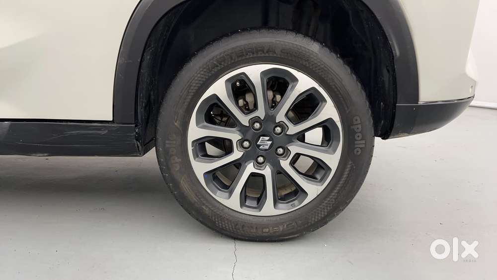 Maruti Suzuki Grand Vitara 1.5 Alpha Plus Intelligent Hybrid Ecvt, 2..