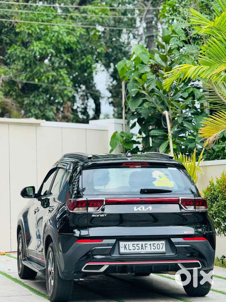 Kia Sonet Gtx Plus Dct, 2022, Petrol