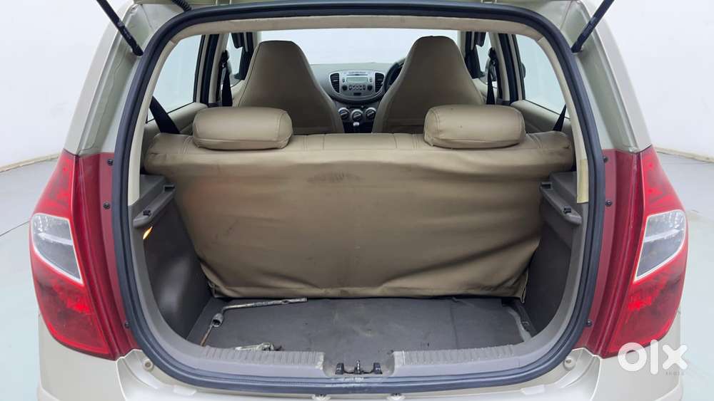Hyundai I10 Sportz 1.2 Kappa2, 2013, Petrol
