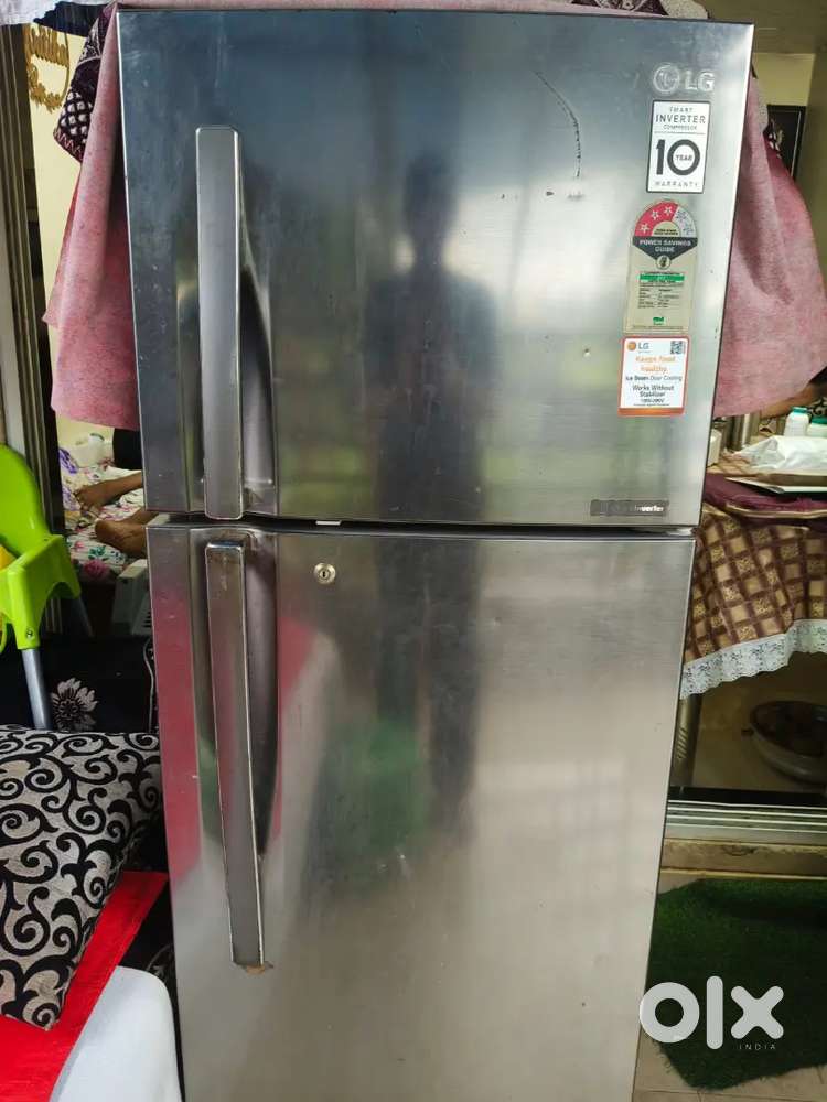 LG Double door Fridge
