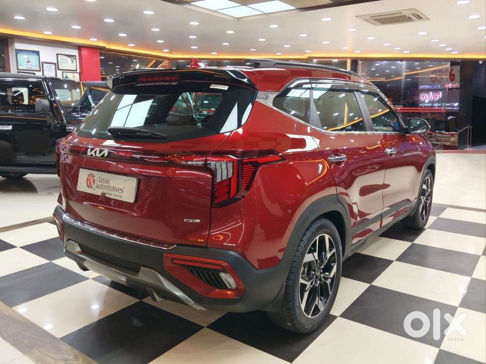 Kia Seltos Gtx Plus At D, 2024, Diesel