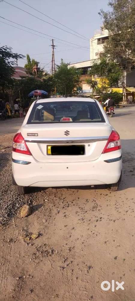 Maruti Suzuki Dzire 2022