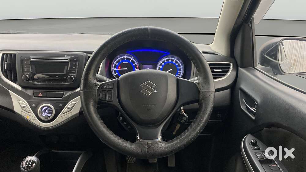 Maruti Suzuki Baleno 1.2 Delta, 2016, Petrol