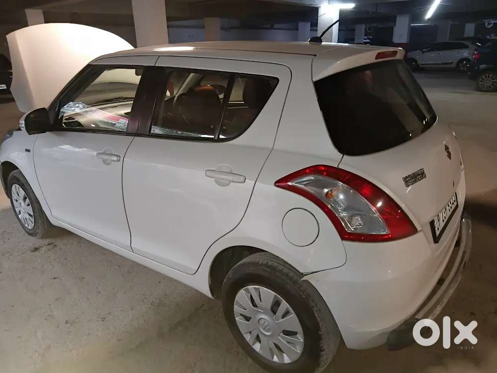 Maruti Suzuki Swift Vdi 2014