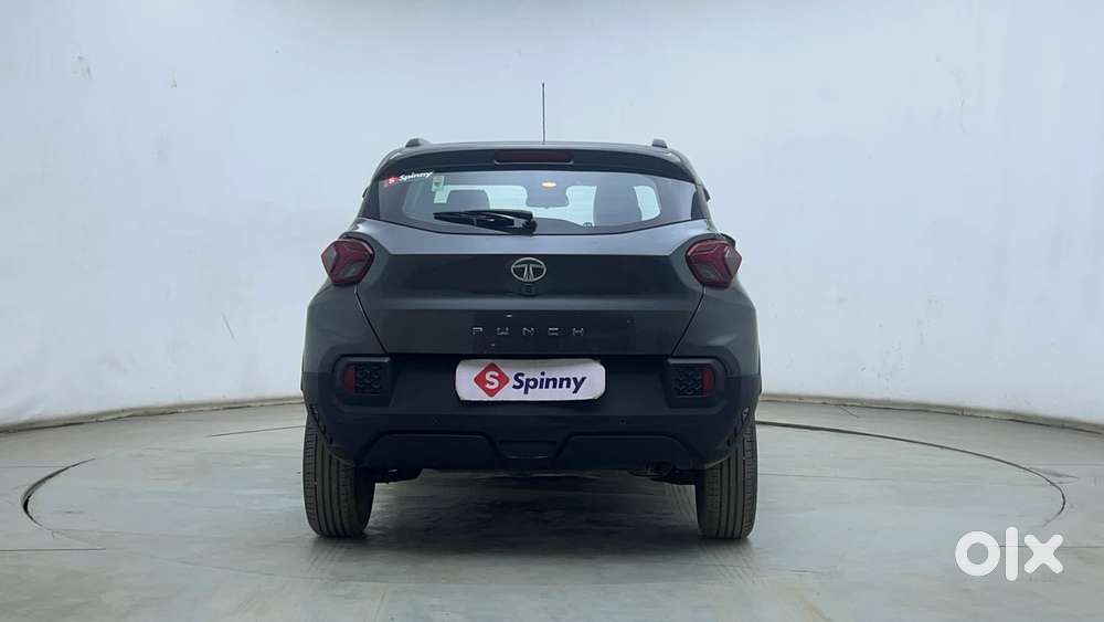 Tata Punch Creative Amt, 2022, Petrol