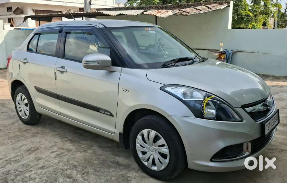 Maruti Suzuki Dzire 2015 Petrol 55000 Km Driven Genuine Vehicle 4 Seal