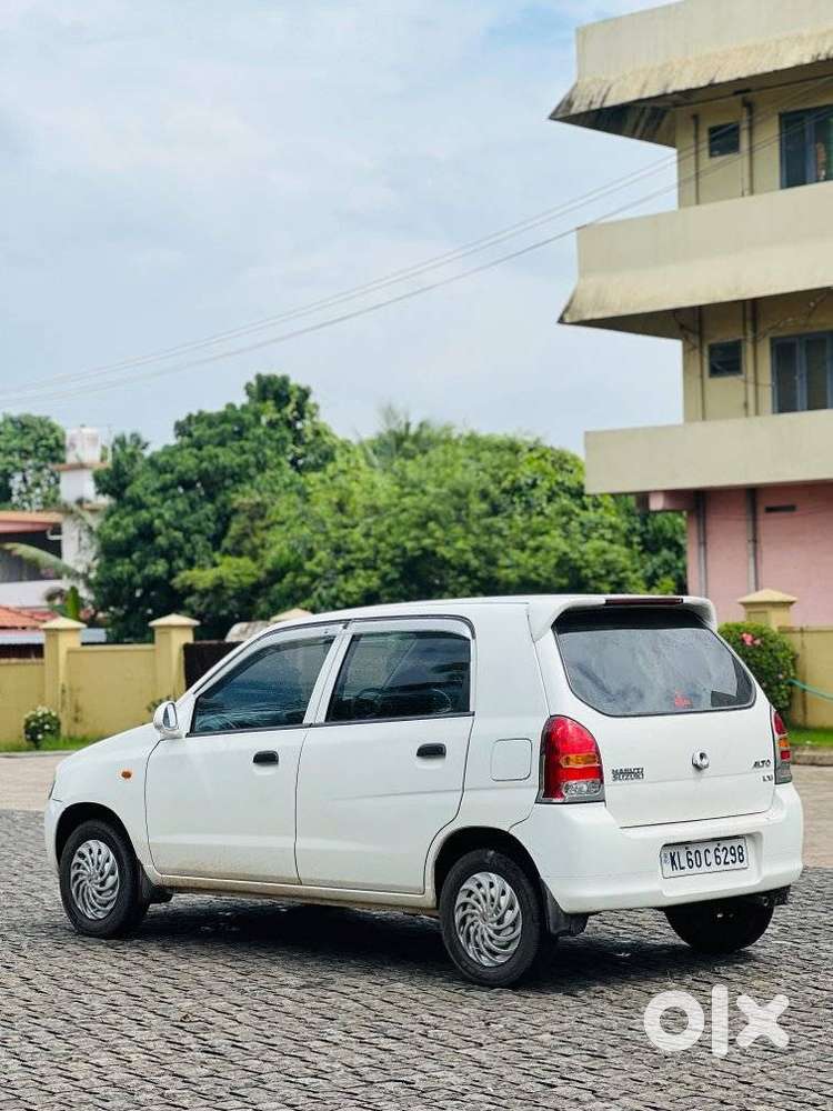 Maruti Suzuki Alto, 2011, Petrol
