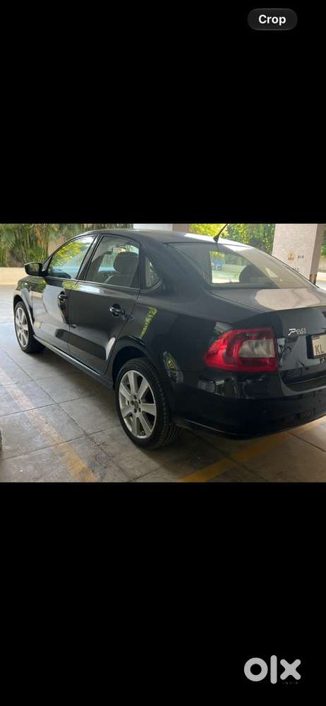 Skoda Rapid Diesel 2014