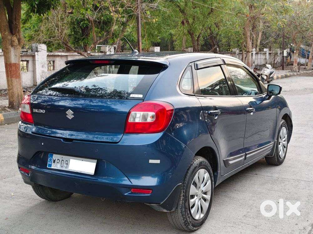 Maruti Suzuki Baleno