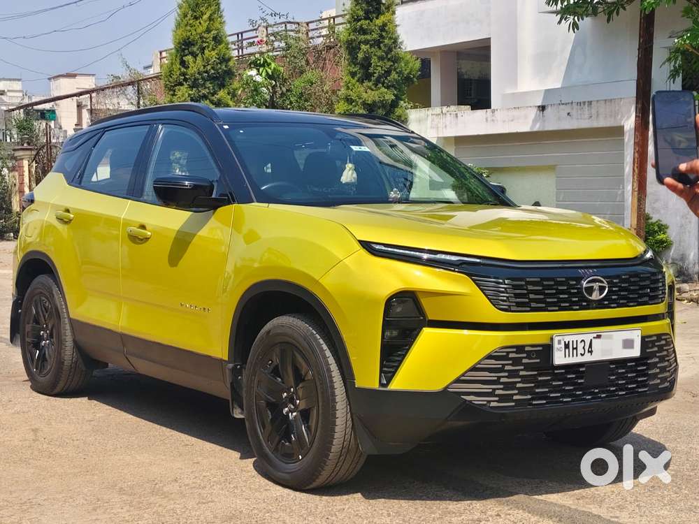 Tata Harrier Fearless X Plus At, 2024, Diesel