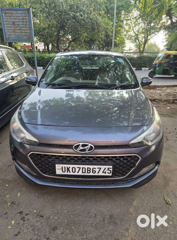 Hyundai I20 2015-2017 Sportz 1.2, 2018, Petrol