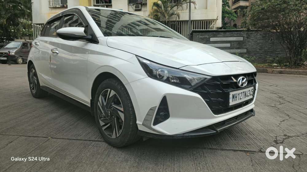 Hyundai I20 Asta (o) 1.2 Mt, 2021, Petrol