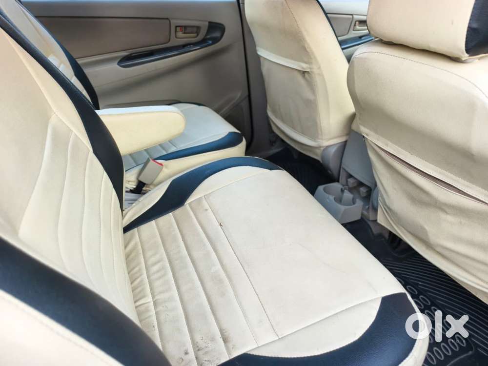 Toyota Innova, 2013, Diesel