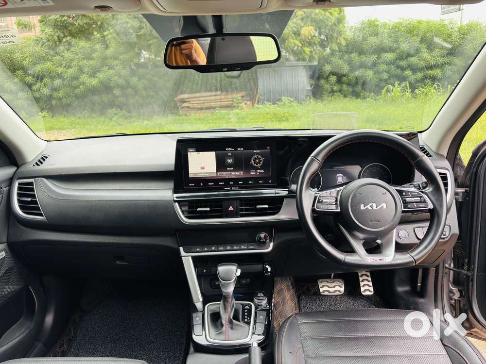 Kia Seltos Gtx Plus At D, 2022, Diesel