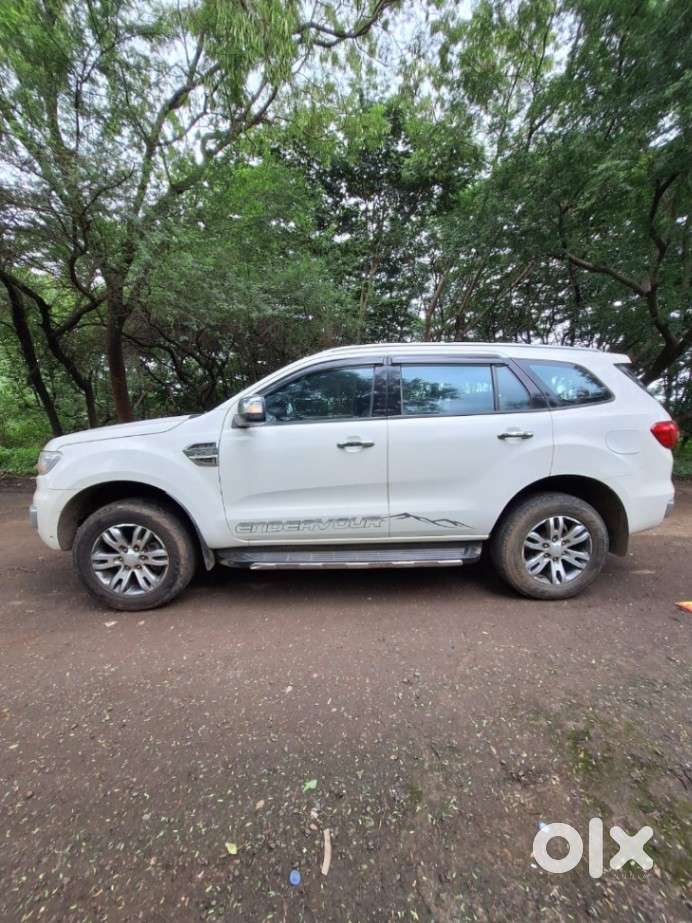 Ford Endeavour 3.2 Titanium 4x4 At, 2017, Diesel