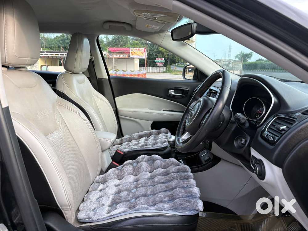 Jeep Compass 2.0 Limited, 2017, Diesel