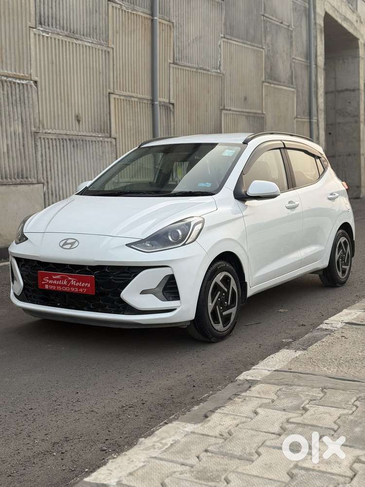 Hyundai Grand I10 Nios Sportz Petrol, 2023, Petrol