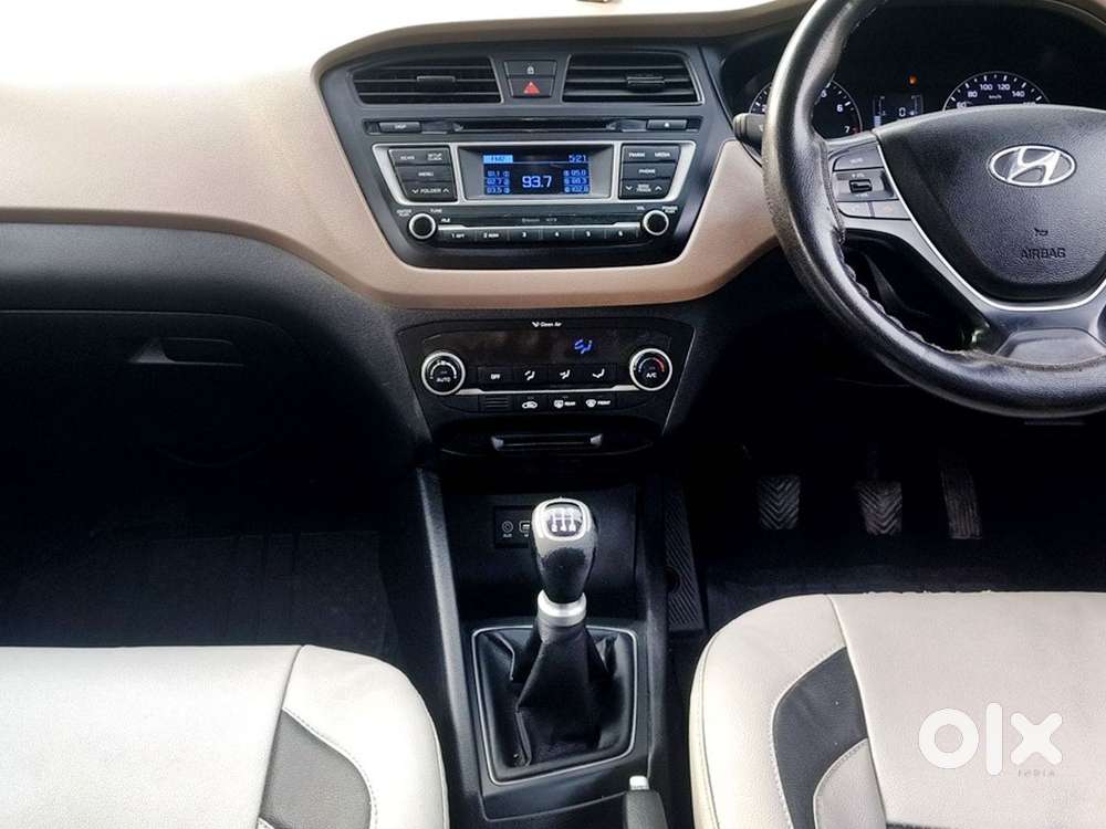 Hyundai I20 2015-2017 Sportz 1.2, 2015, Petrol