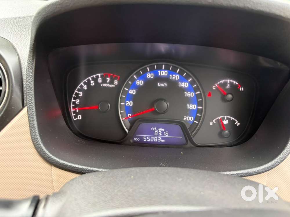 Hyundai Xcent 1.2 Vtvt S, 2016, Petrol