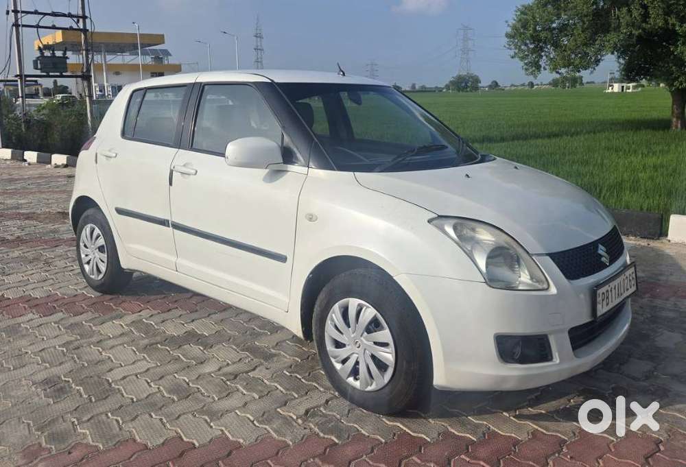 Maruti Suzuki Swift Vdi Bsiii, 2009, Diesel