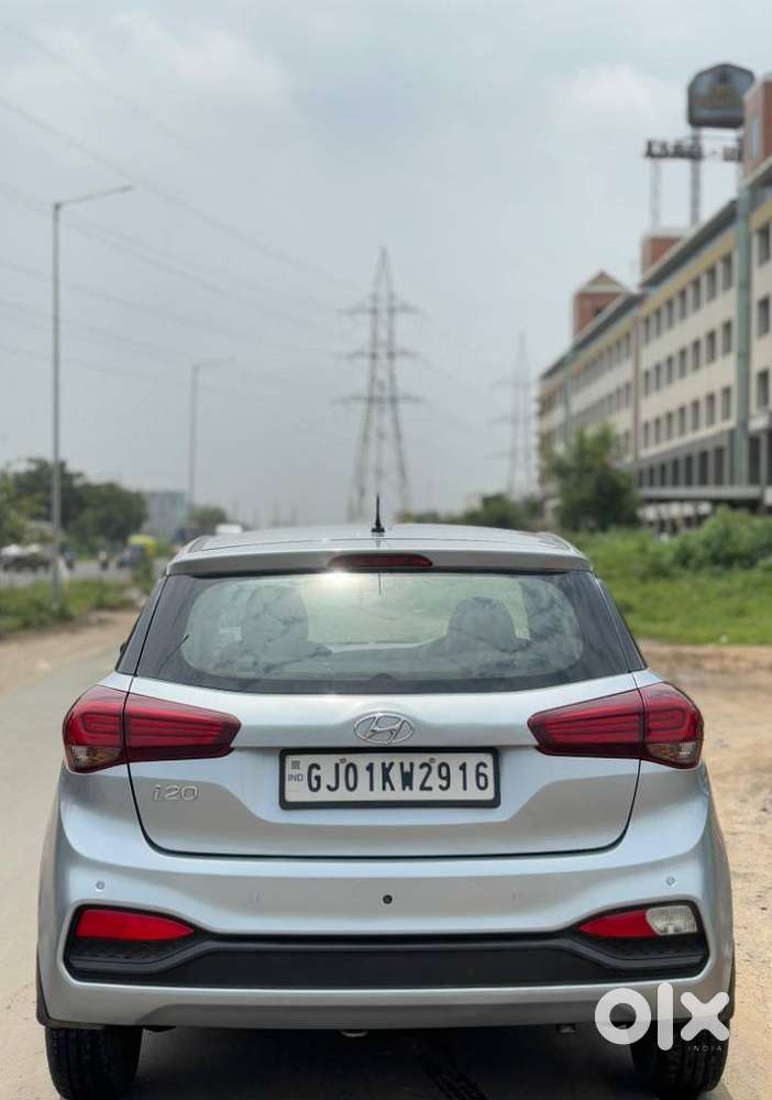 Hyundai I20 Magna 1.2 Mt, 2019, Petrol