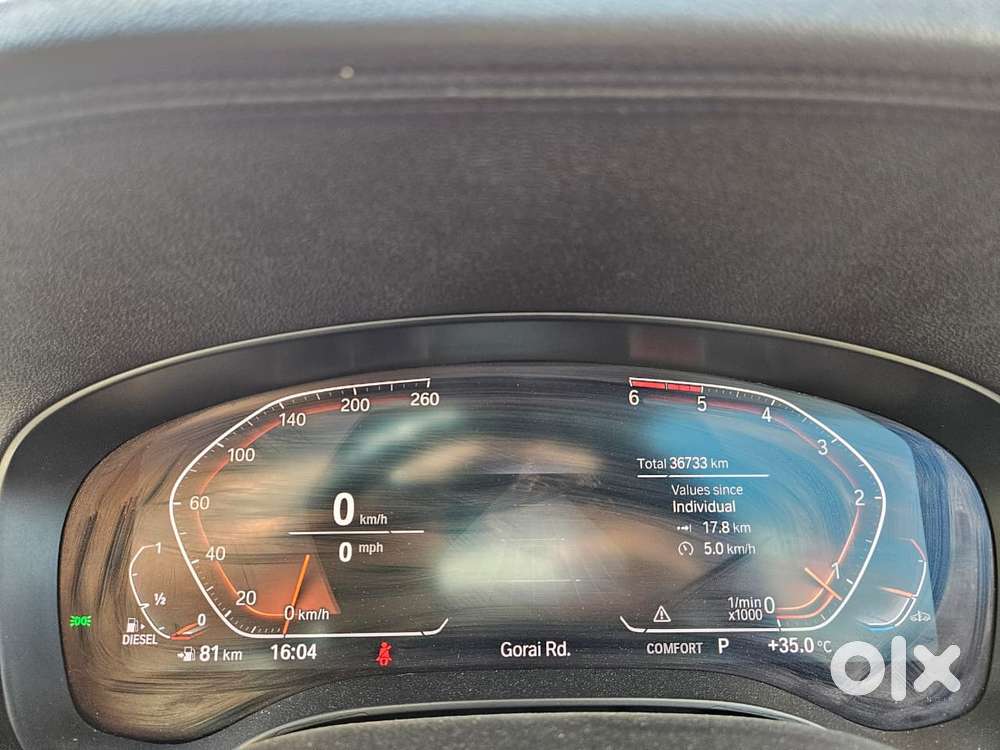 Bmw 5 Series [2013-2017] 2.0 520d Luxury Line, 2020, Diesel