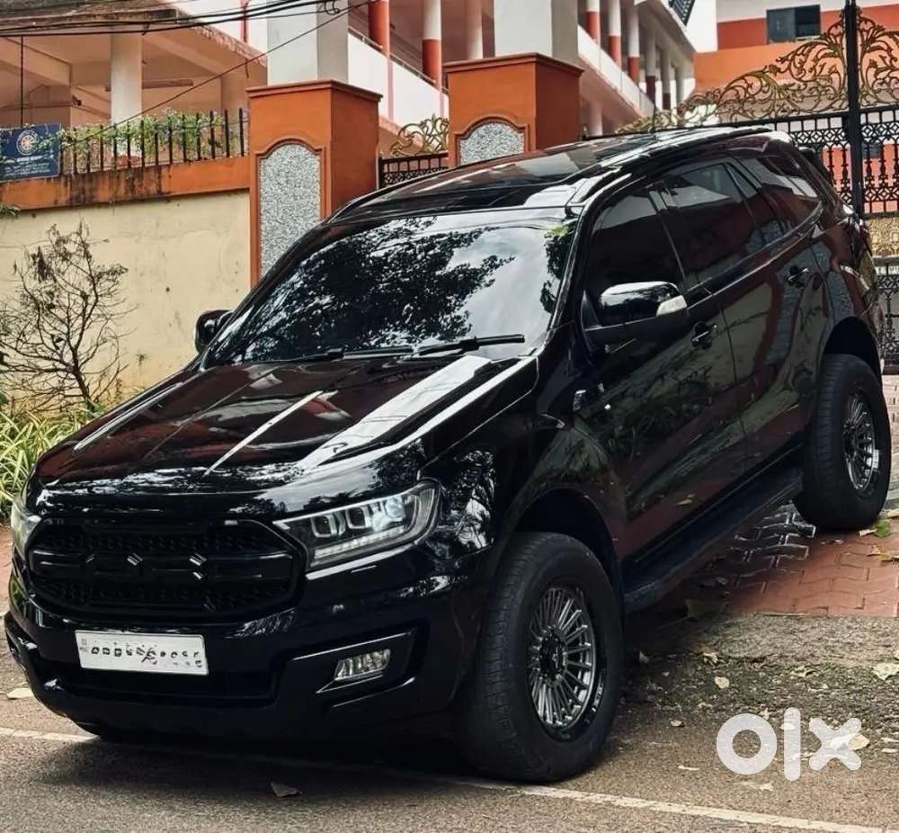 Ford Endeavour 3.2 Diesel 2016