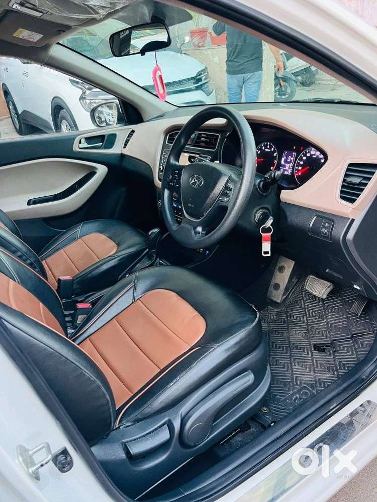 Hyundai I20 Petrol Cvt Asta, 2018, Petrol