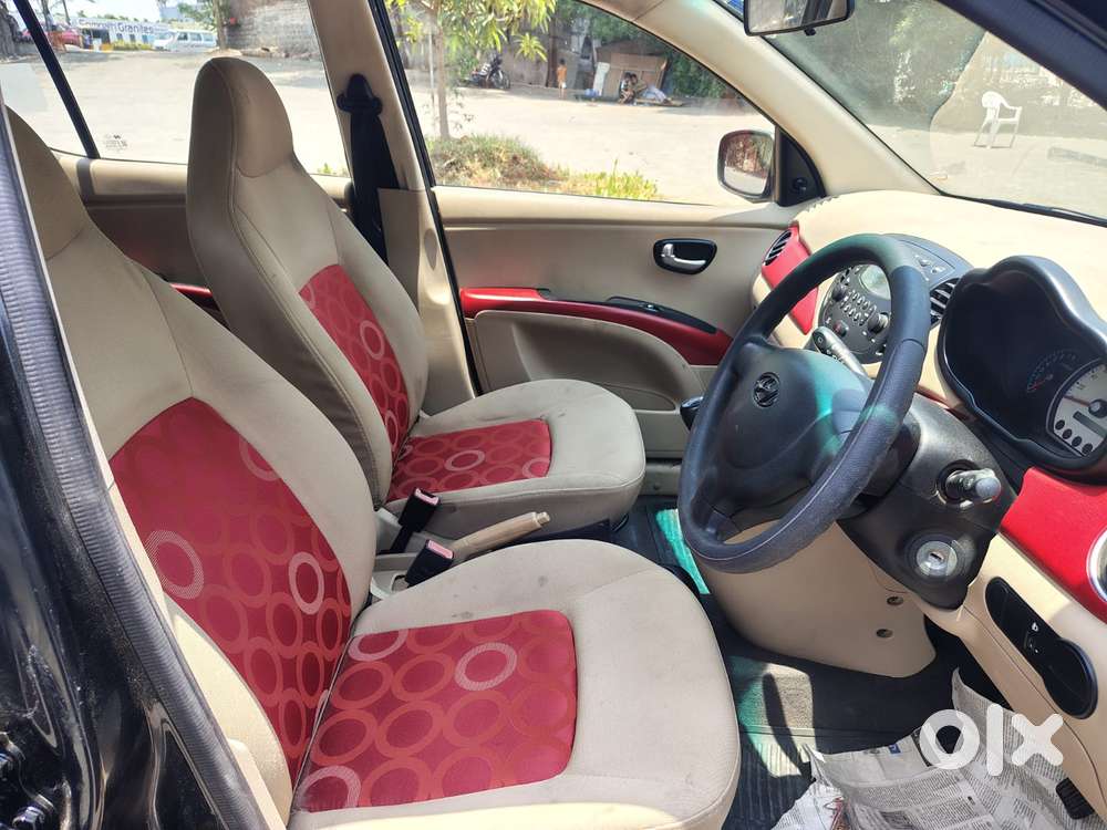 Hyundai I10 Sportz, 2008, Petrol