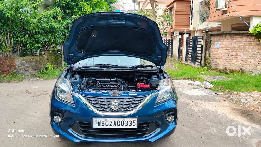 Maruti Suzuki Baleno Zeta, 2020, Petrol