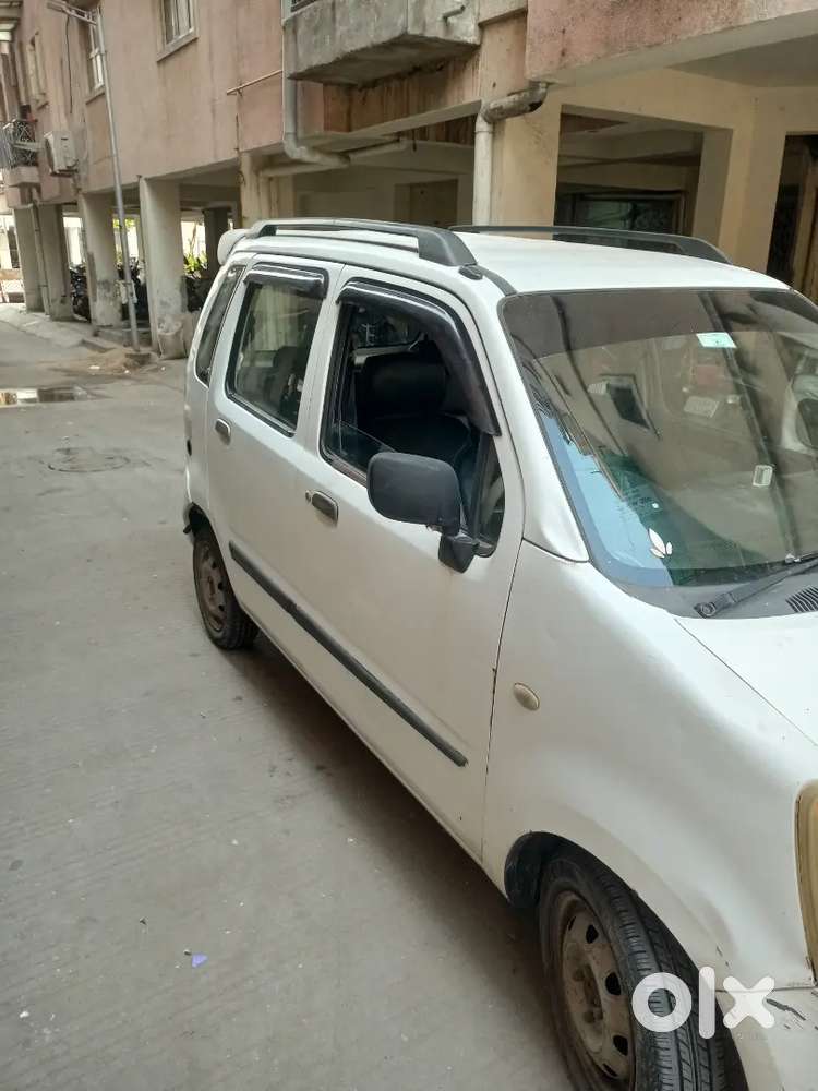 Maruti Suzuki Wagon R 2007